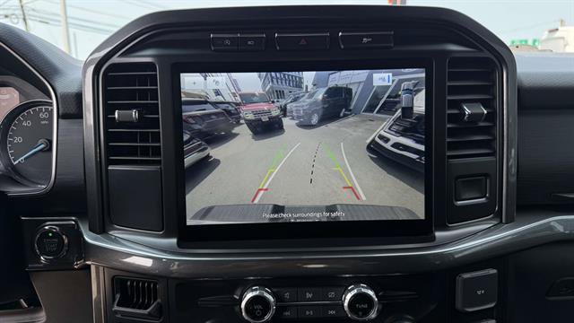 Certified 2023 Ford F150 XLT w/ Equipment Group 302A High AWD/4WD image 22