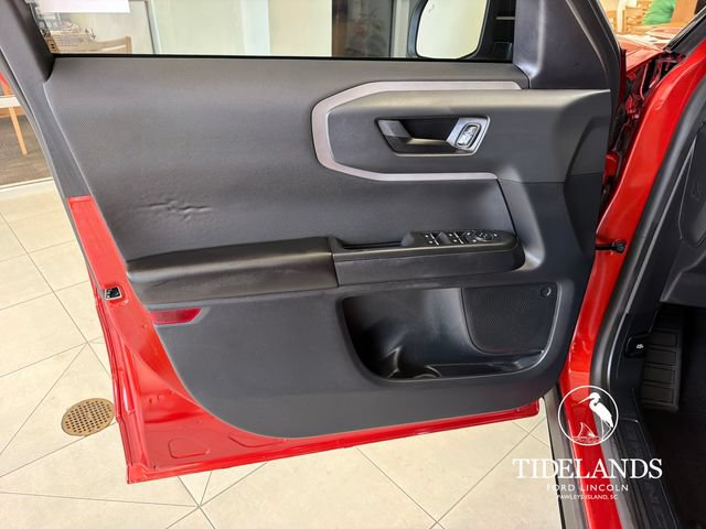 Certified 2023 Ford Bronco Sport Big Bend w/ Convenience Package AWD/4WD image 13