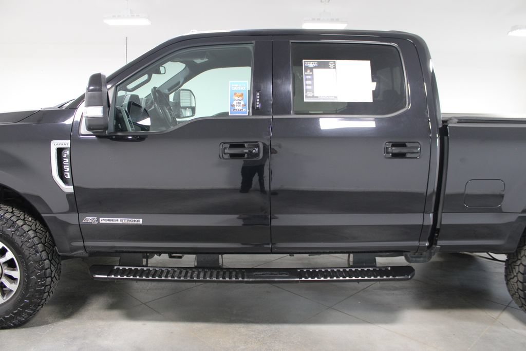 Certified 2022 Ford F250 Lariat w/ Lariat Ultimate Package AWD/4WD image 7