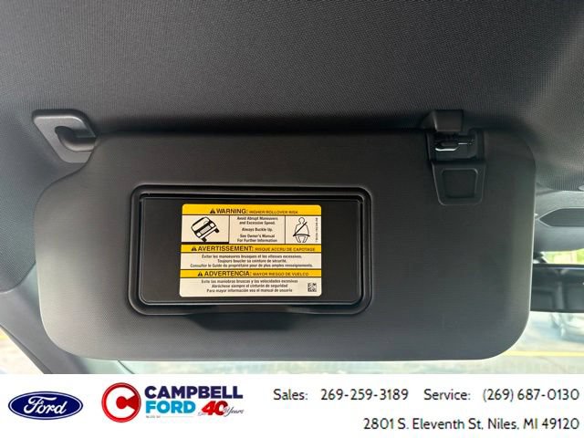Certified 2023 Ford Escape ST-Line w/ Tech Pack #1 AWD/4WD image 23