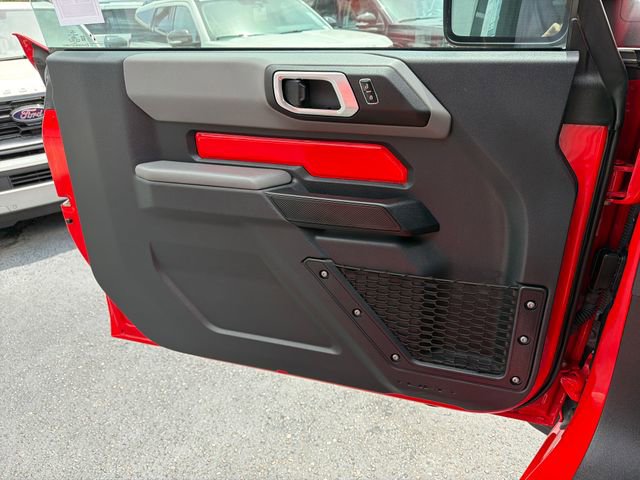 Certified 2023 Ford Bronco 2-Door AWD/4WD image 22