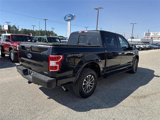 Certified 2019 Ford F150 XLT w/ Equipment Group 302A Luxury image 5