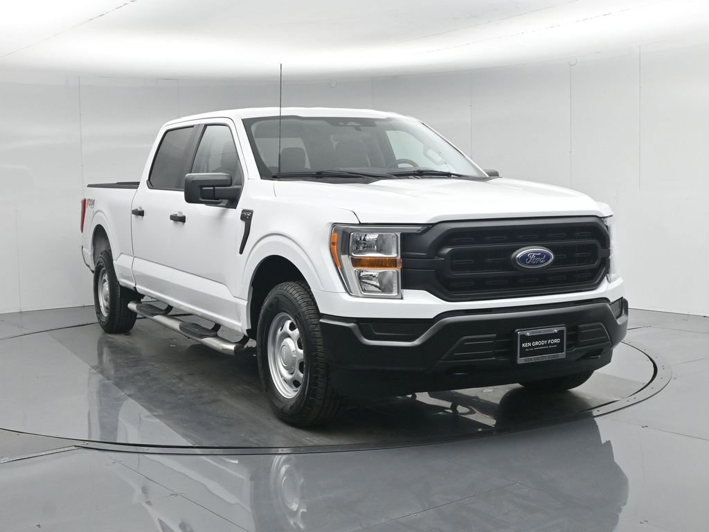 Certified 2022 Ford F150 XL w/ Trailer Tow Package image 7