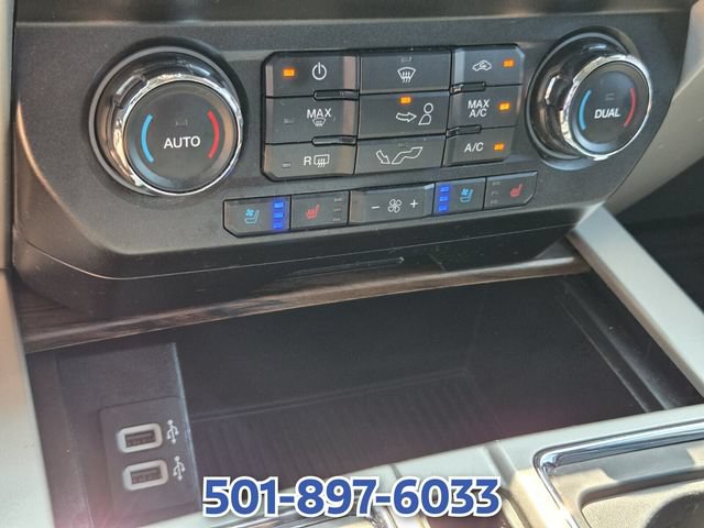 Certified 2020 Ford F150 Lariat w/ Equipment Group 501A Mid AWD/4WD image 21