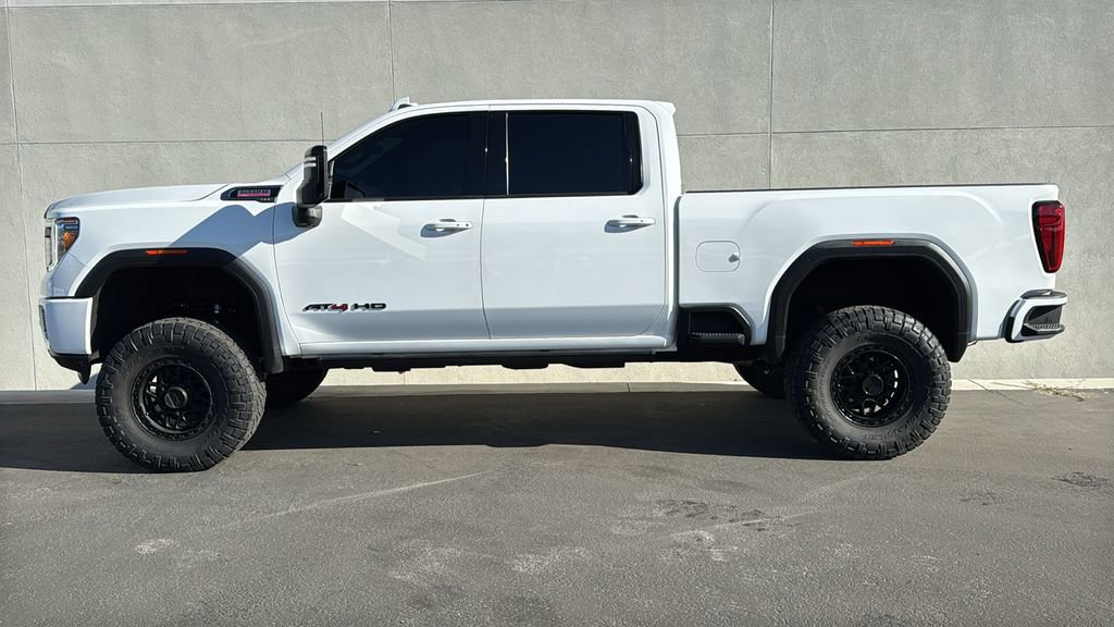 Used 2023 GMC Sierra 2500 AT4 w/ AT4 Premium Plus Package image 5
