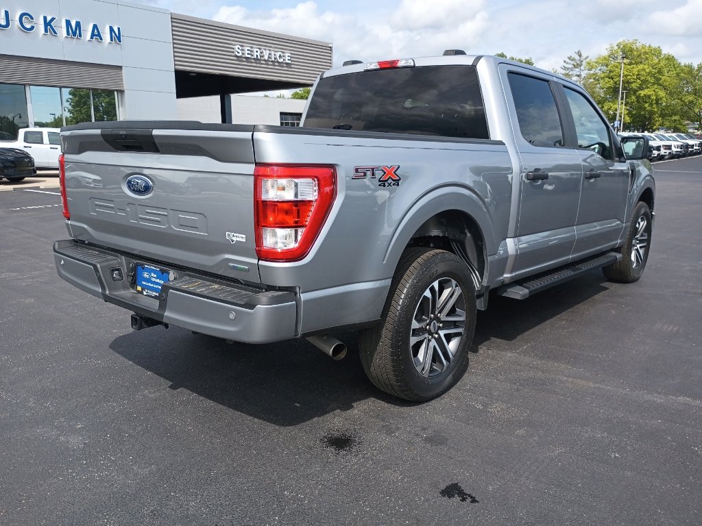 Certified 2023 Ford F150 XL w/ STX Appearance Package AWD/4WD image 8