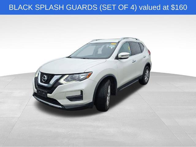 Used 2017 Nissan Rogue SV AWD/4WD image 4