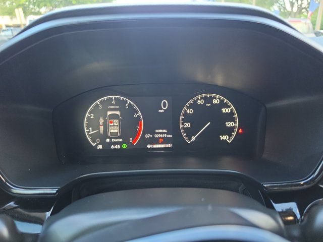 Used 2025 Honda CR-V EX-L image 22