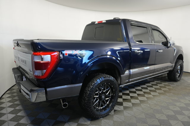 Certified 2023 Ford F150 King Ranch w/ Equipment Group 601A High AWD/4WD image 3