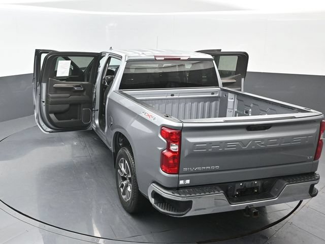 Used 2023 Chevrolet Silverado 1500 LT AWD/4WD image 24