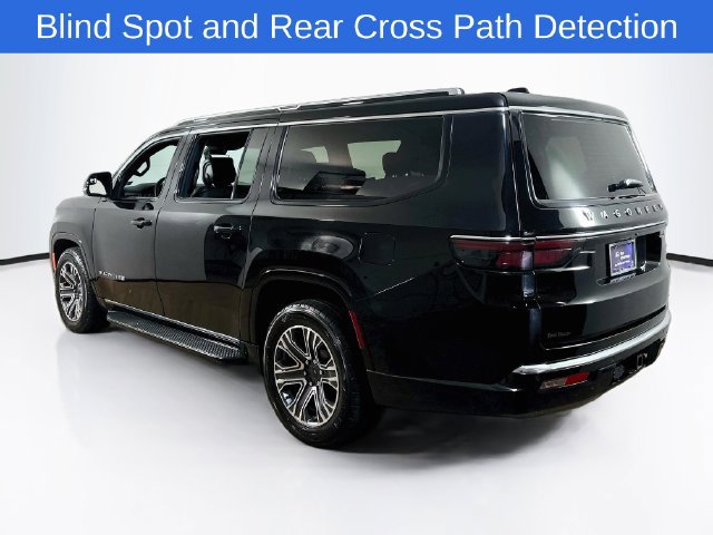Used 2024 Jeep Wagoneer L Series II w/ Flexible Seating Group AWD/4WD image 6