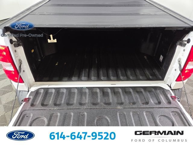 Certified 2024 Ford Maverick Lariat w/ 4K Tow Package AWD/4WD image 23