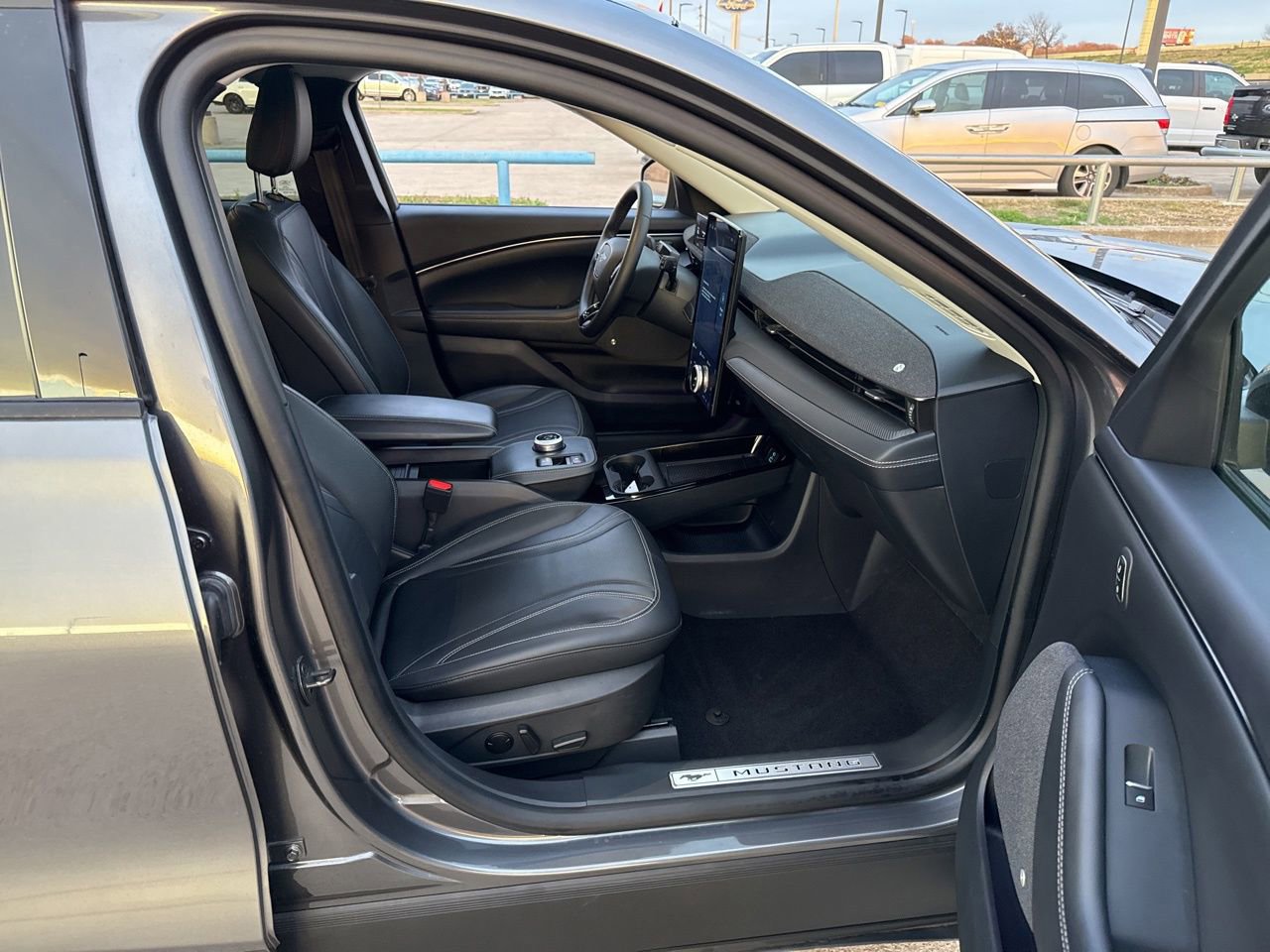 Certified 2023 Ford Mustang Mach-E Premium image 14