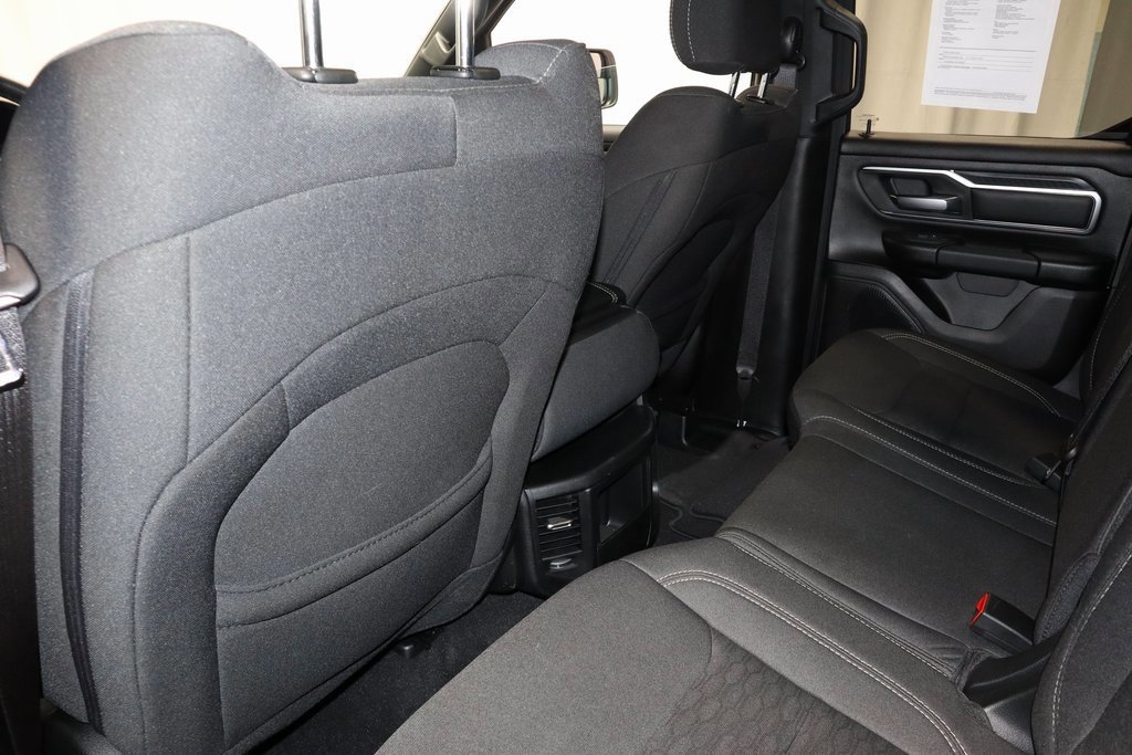 Used 2025 RAM 1500 Big Horn image 21