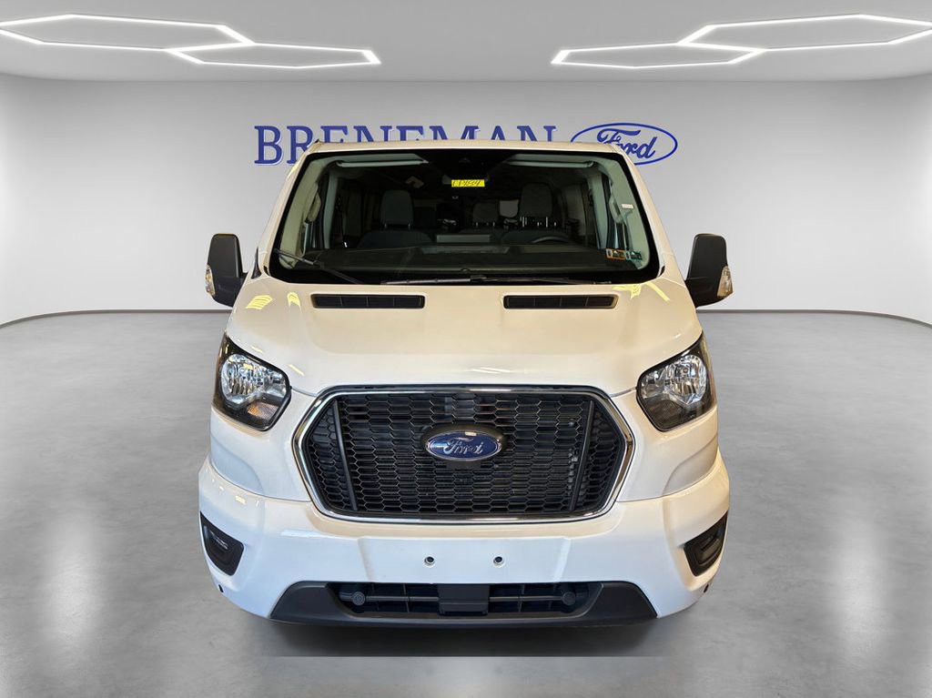 Certified 2024 Ford Transit 350 XLT RWD image 2