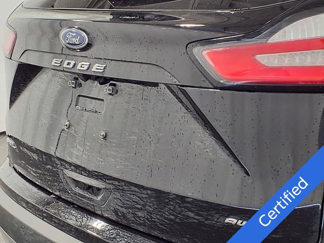 Certified 2023 Ford Edge SEL w/ Convenience Package AWD/4WD image 26