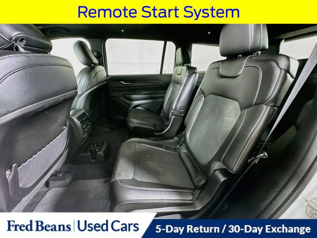 Used 2024 Jeep Grand Cherokee L Laredo AWD/4WD image 29