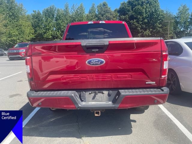 Certified 2019 Ford F150 XLT w/ Equipment Group 302A Luxury AWD/4WD image 3