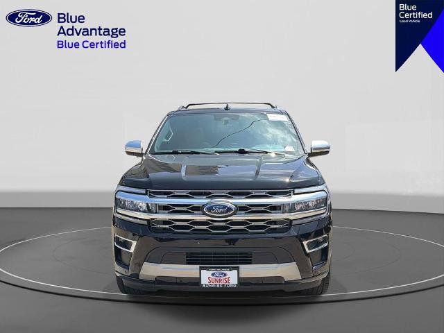 Certified 2024 Ford Expedition Max Platinum AWD/4WD image 3