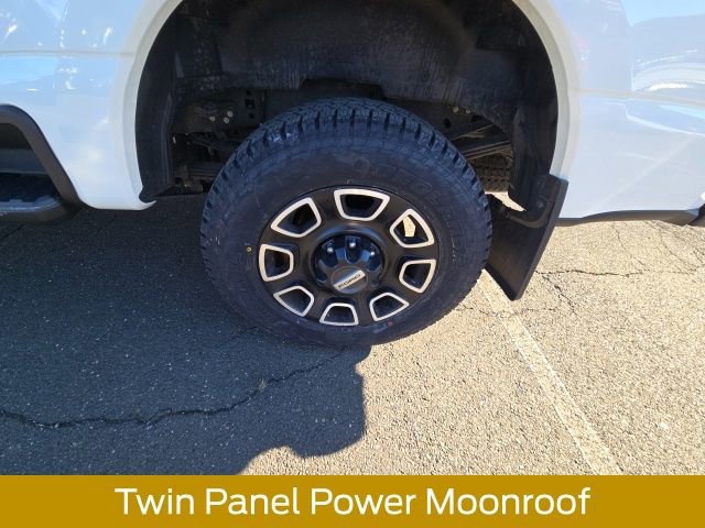 Certified 2024 Ford F350 Platinum w/ FX4 Off-Road Package image 17
