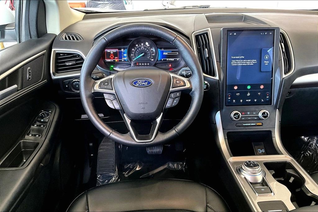 Certified 2023 Ford Edge SEL w/ Convenience Package AWD/4WD image 5