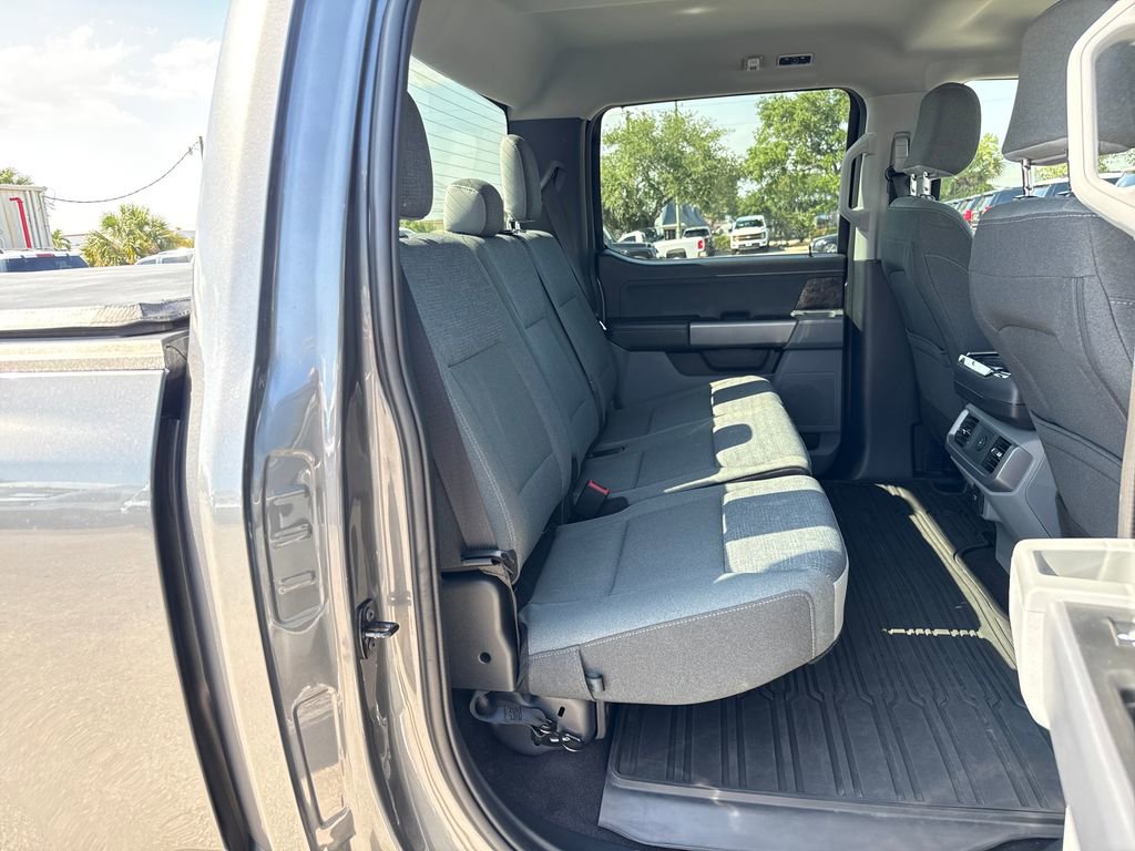 Certified 2025 Ford F150 Lightning XLT AWD/4WD image 28