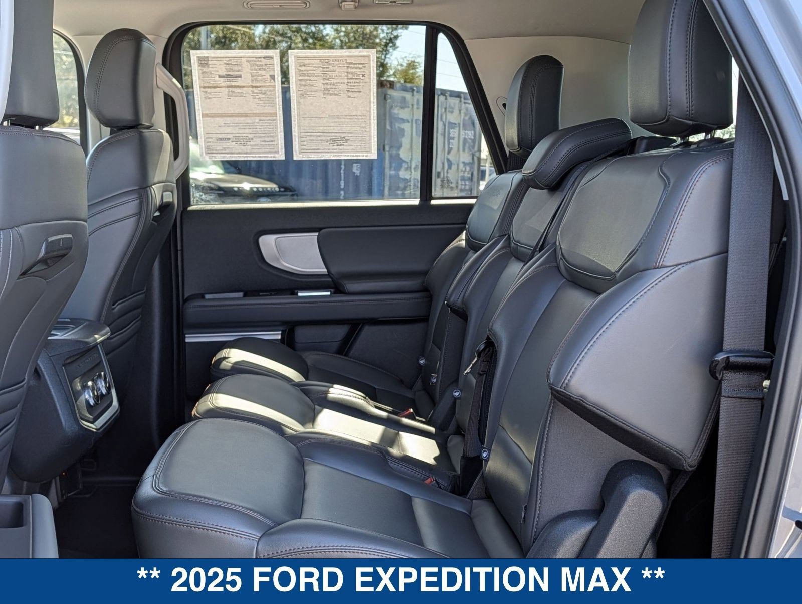 Certified 2025 Ford Expedition Max Active image 17