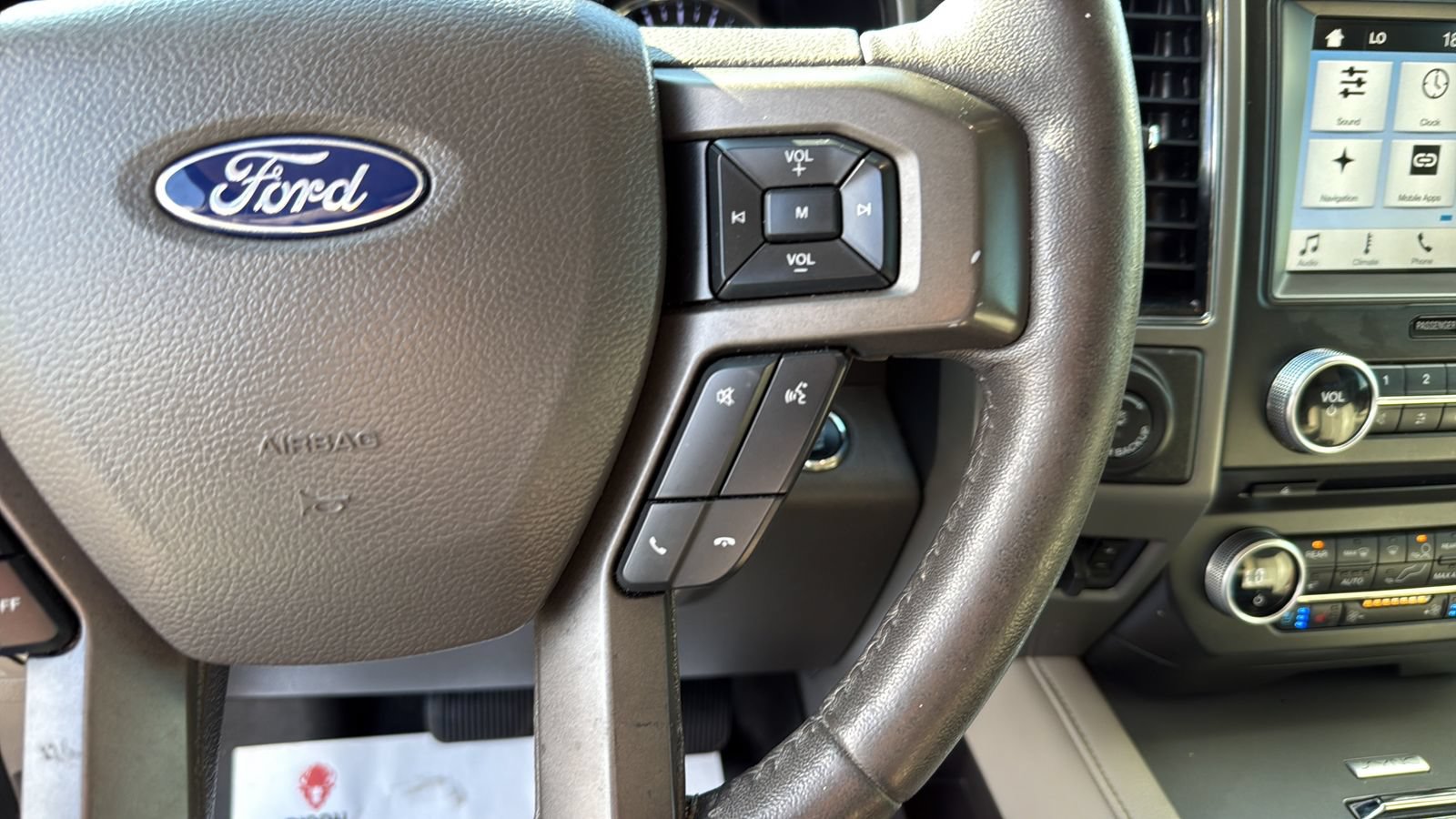 Certified 2018 Ford Expedition XLT w/ Equipment Group 202A RWD image 15