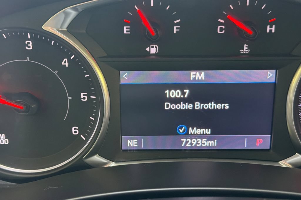 Used 2019 GMC Terrain SLT w/ Infotainment Package II AWD/4WD image 14