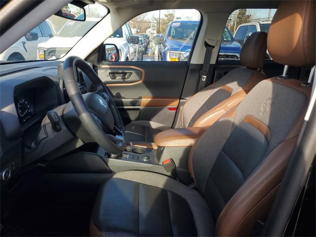 Certified 2021 Ford Bronco Sport Outer Banks w/ Outer Banks Package image 11