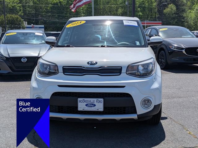Used 2018 Kia Soul + image 9