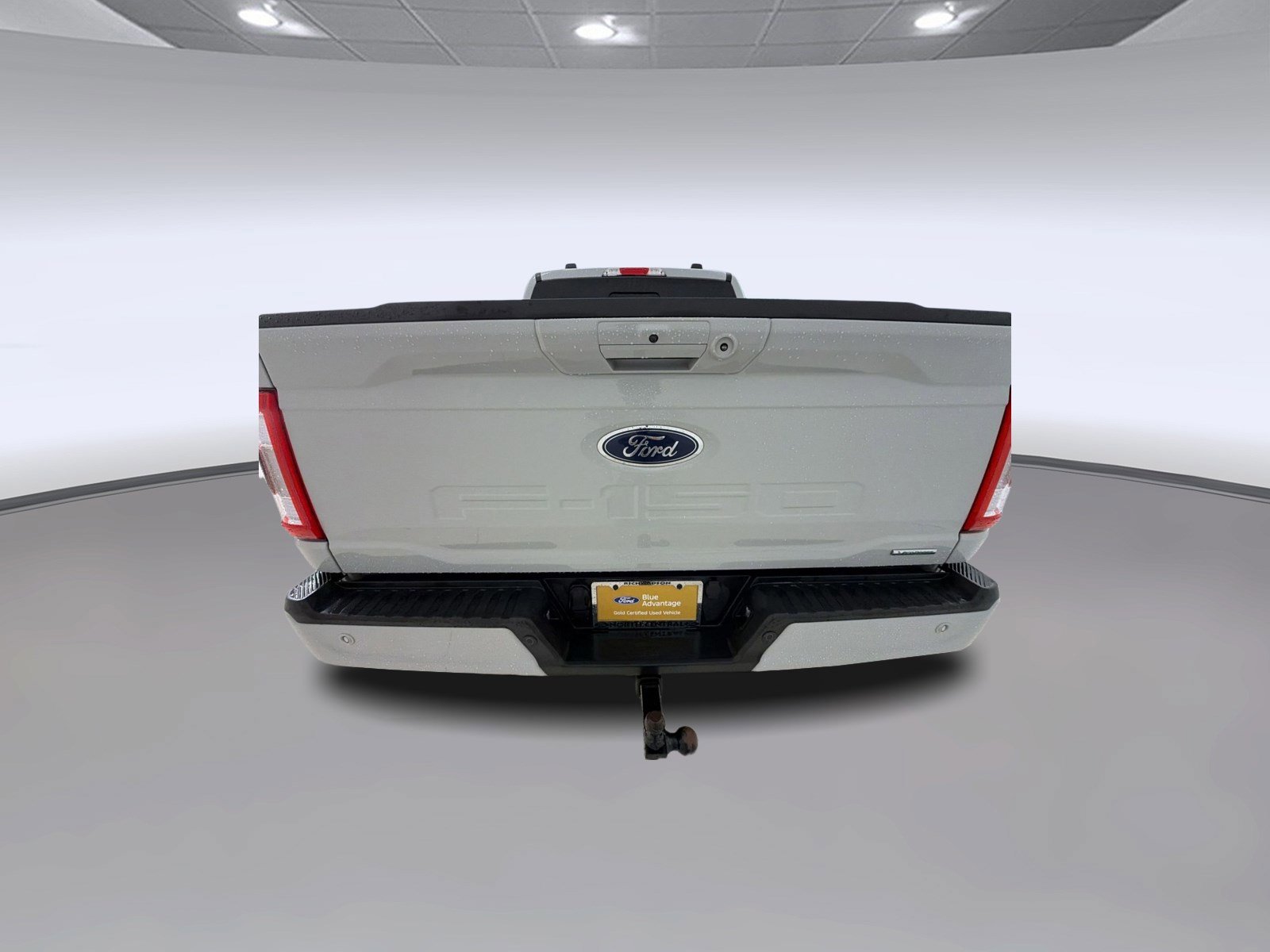 Certified 2023 Ford F150 Lariat AWD/4WD image 4