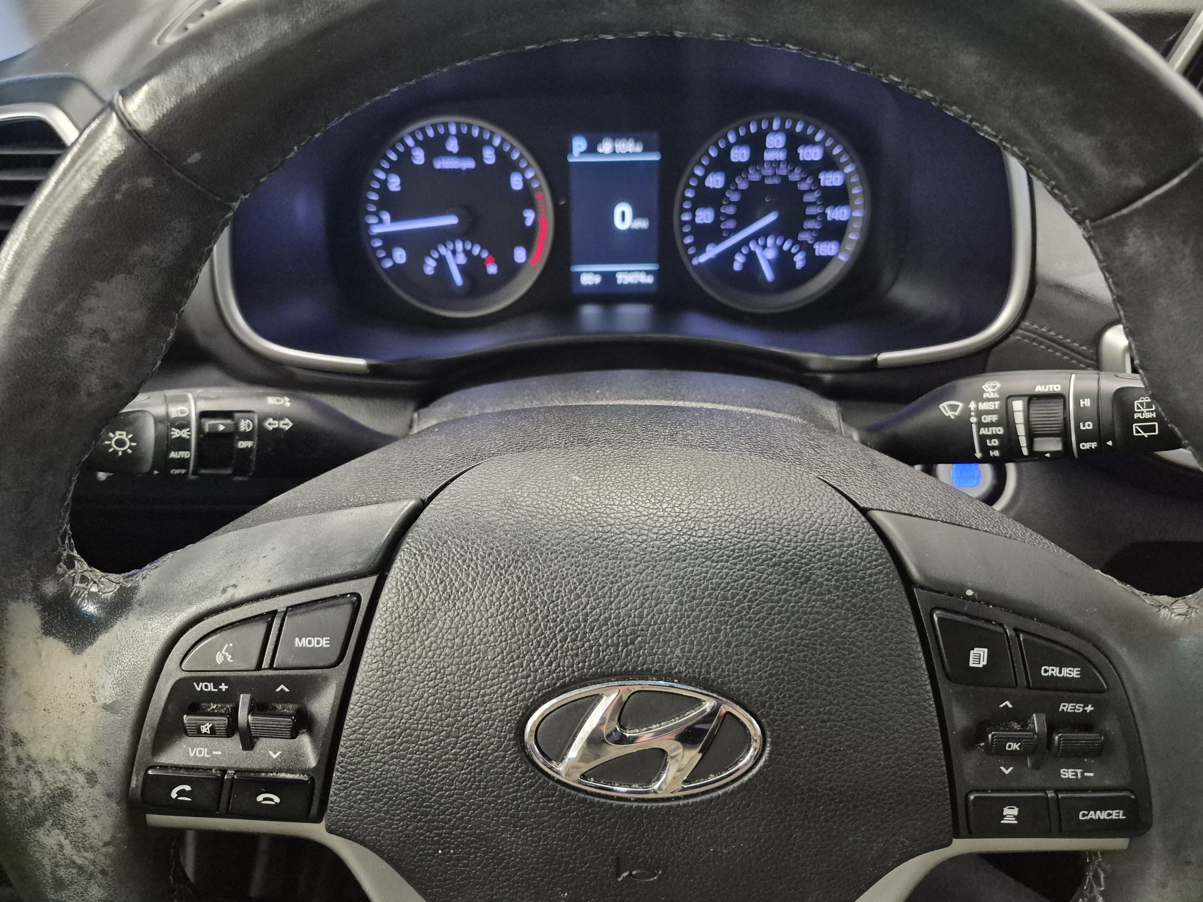 Used 2021 Hyundai Tucson Ultimate FWD image 30