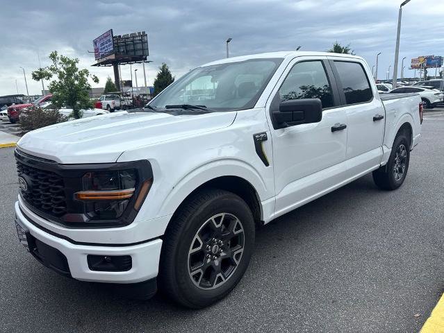 Certified 2024 Ford F150 STX RWD image 3