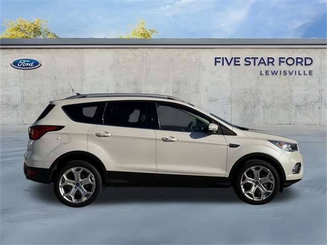 Certified 2019 Ford Escape Titanium image 4