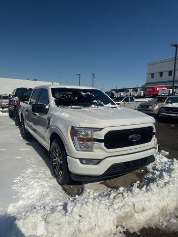 Certified 2021 Ford F150 XL w/ STX Appearance Package image 4