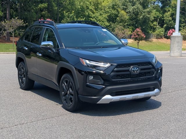 Used 2023 Toyota RAV4 Adventure AWD/4WD image 1