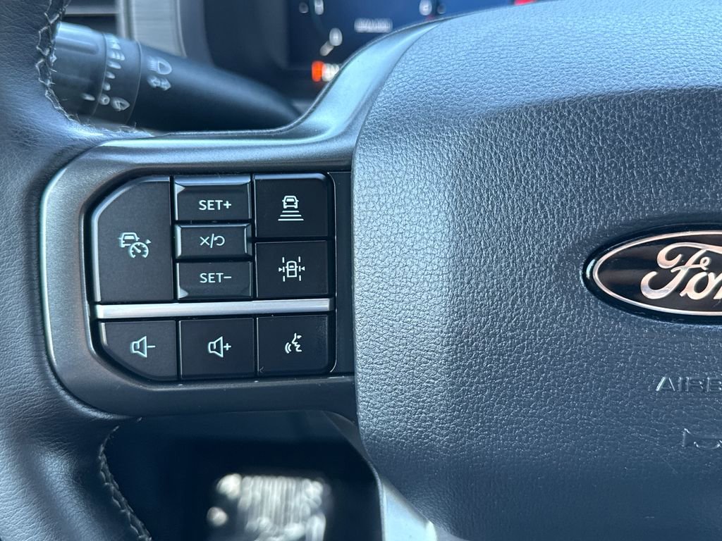 Certified 2024 Ford F150 XLT w/ Equipment Group 302A MID AWD/4WD image 15