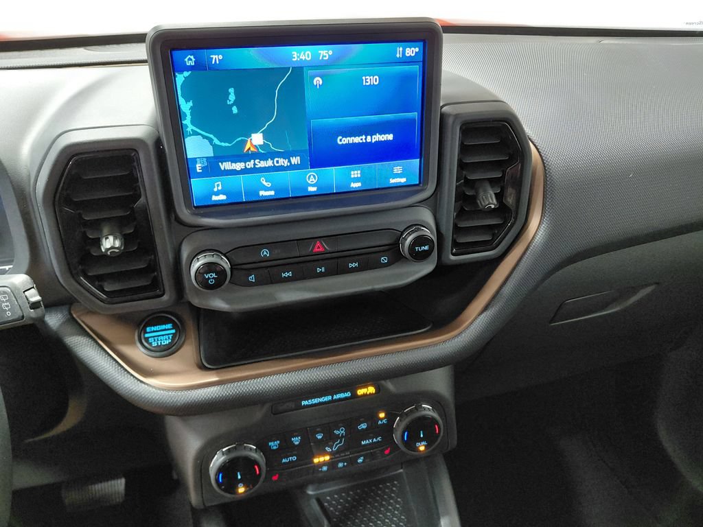 Certified 2023 Ford Bronco Sport Outer Banks w/ Tech Package AWD/4WD image 30
