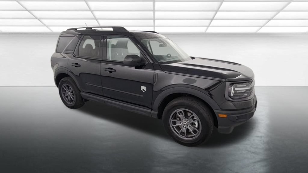 Certified 2024 Ford Bronco Sport Big Bend w/ Convenience Package AWD/4WD image 9