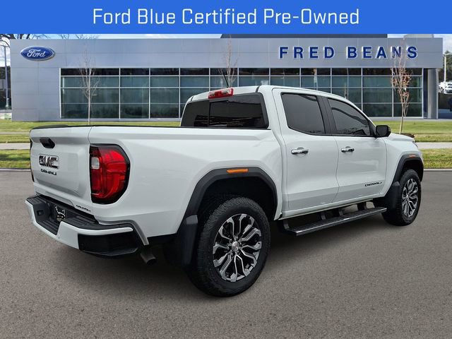 Used 2023 GMC Canyon Denali image 4