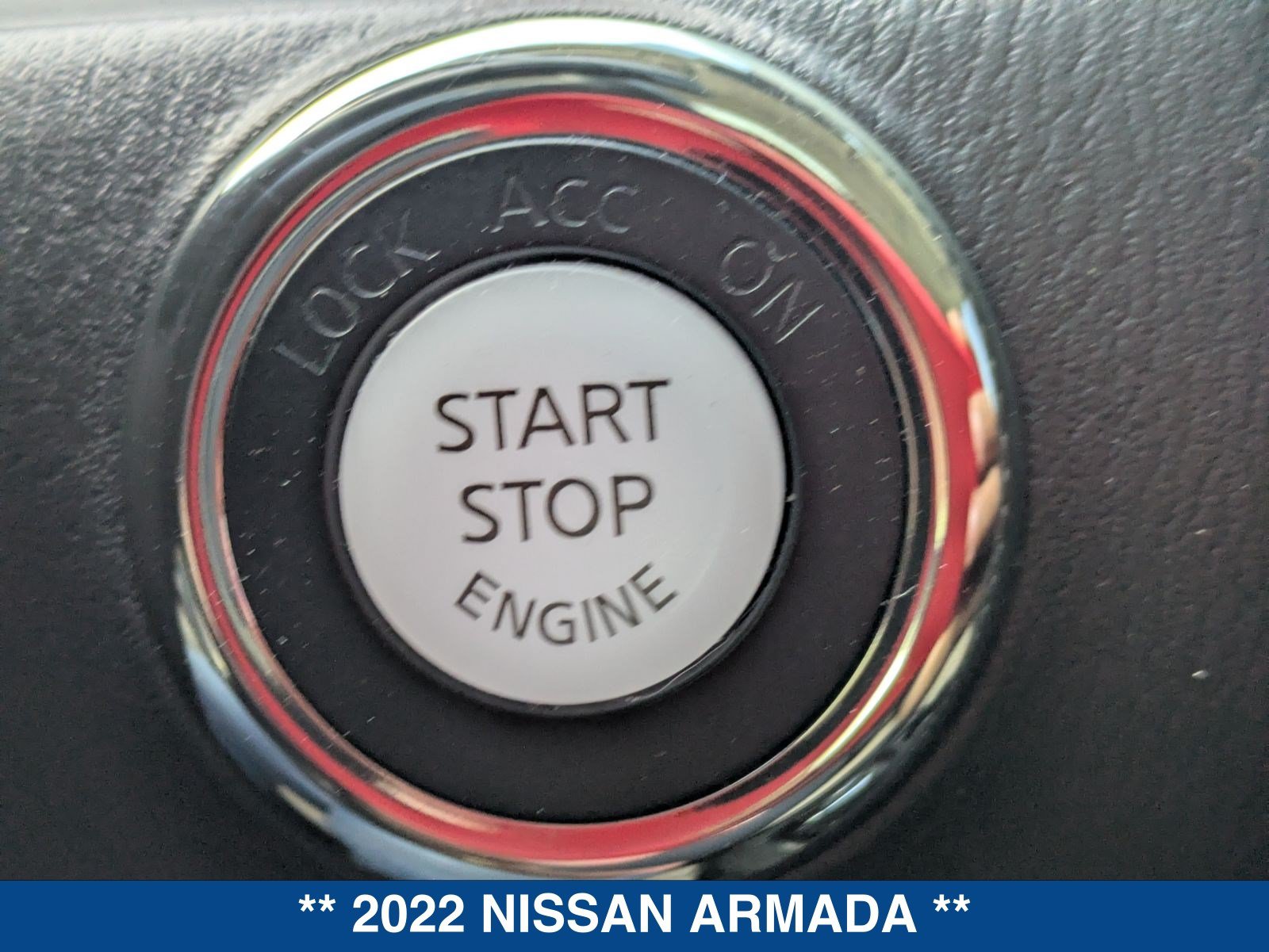 Used 2022 Nissan Armada Platinum w/ Captain's Chairs Package RWD image 38