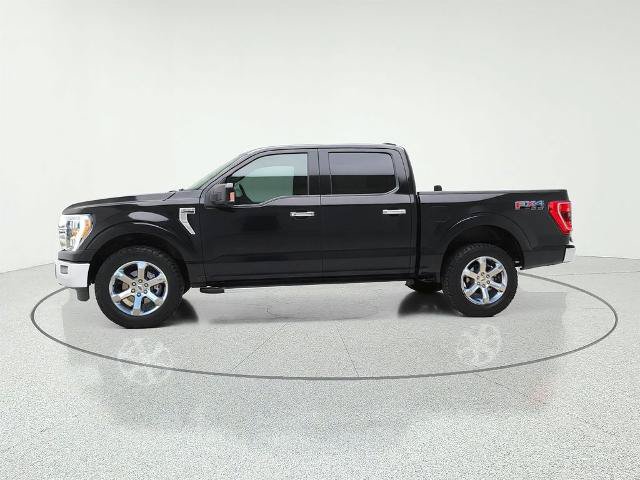Certified 2023 Ford F150 XLT w/ Equipment Group 302A High AWD/4WD image 4