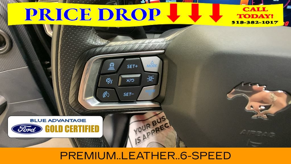 Certified 2024 Ford Mustang GT Premium RWD image 26