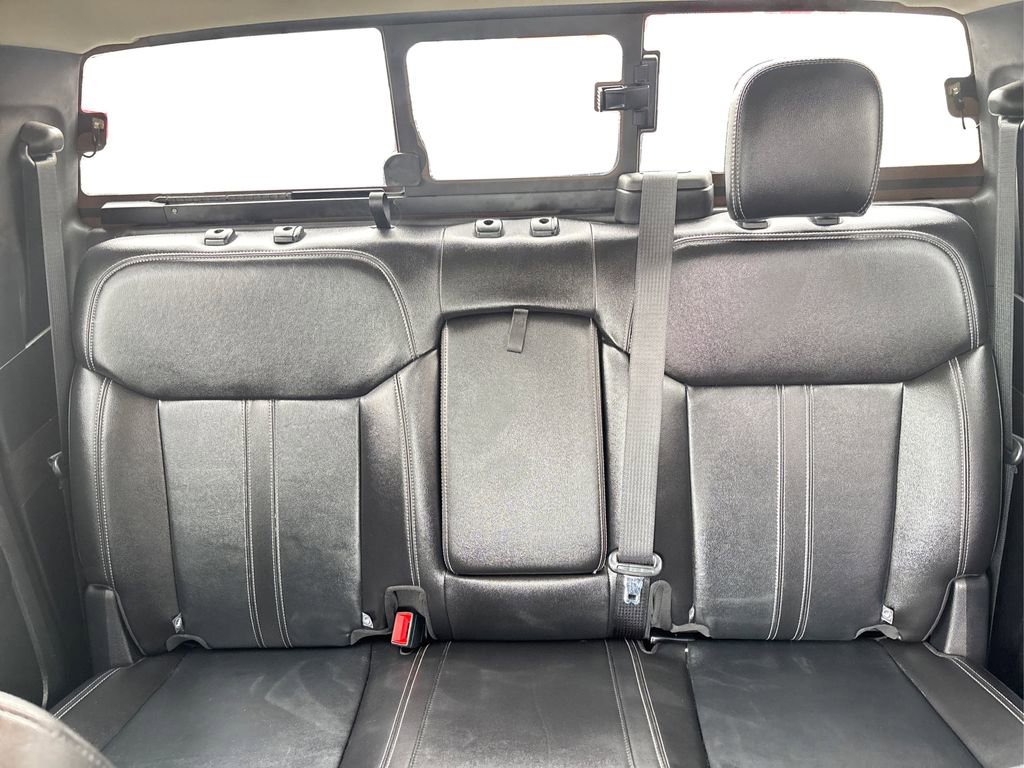 Certified 2022 Ford Ranger Lariat w/ Equipment Group 501A High image 40