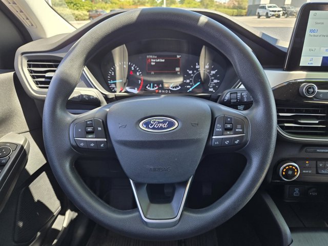 Certified 2022 Ford Escape SE AWD/4WD image 13