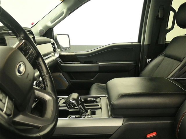 Certified 2022 Ford F150 Lariat w/ Equipment Group 502A High image 20