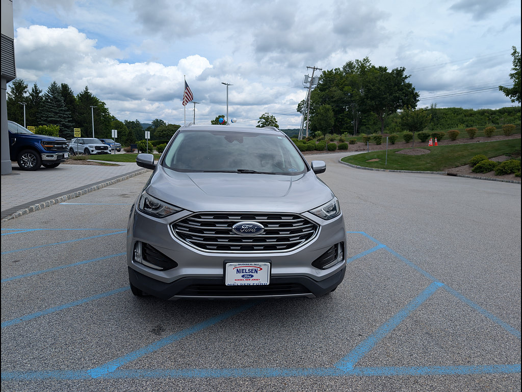 Certified 2020 Ford Edge SEL FWD image 35