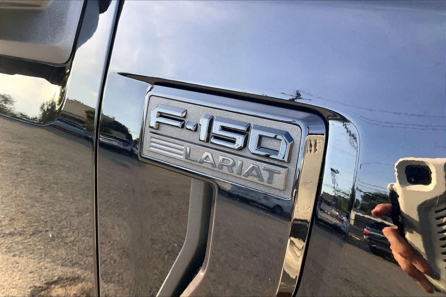 Certified 2025 Ford F150 Lariat w/ Equipment Group 502A High AWD/4WD image 29