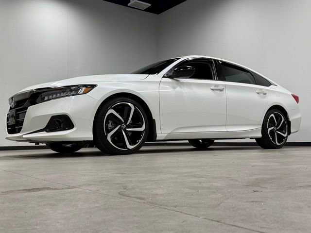 Used 2022 Honda Accord Sport Special Edition image 5